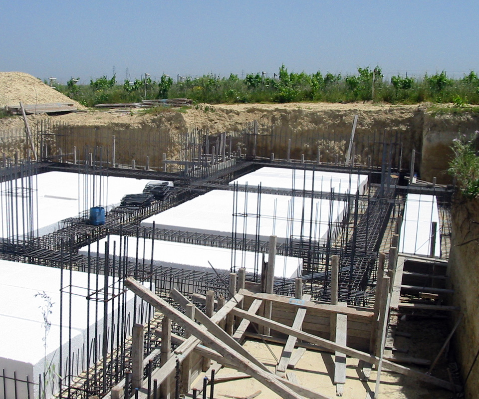 Rizakos EPS Ριζάκος eps Διογκωμένη Πολυστερίνη official μόνωση δόμηση faq