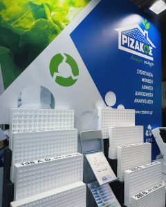 Rizakos EPS Ριζάκος eps Διογκωμένη Πολυστερίνη official μόνωση δόμηση faq
