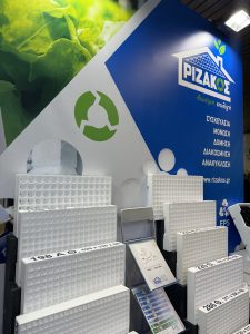Rizakos EPS Ριζάκος eps Διογκωμένη Πολυστερίνη official μόνωση δόμηση faq